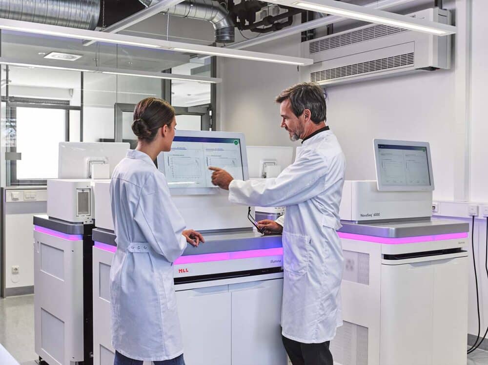 Fighting Cancer with AI and Big Data. MLL.