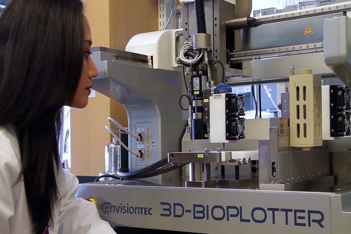 Pushing the Boundaries of Biofabrication