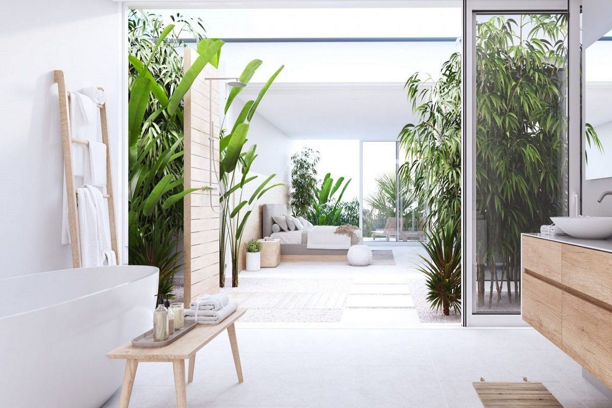 Healthy Buildings for Healthier Lives