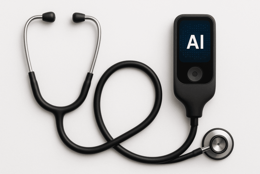 The Next Era of Digital Healthcare with AI Diagnostics and Connected Care