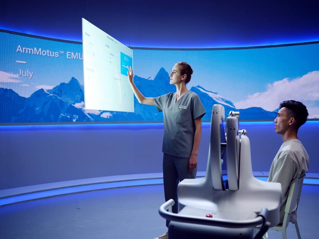 (Credit: Fourier Intelligence)