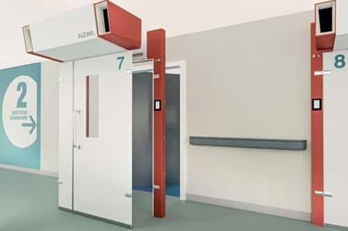 The Agema system. (Credit: Aspida)