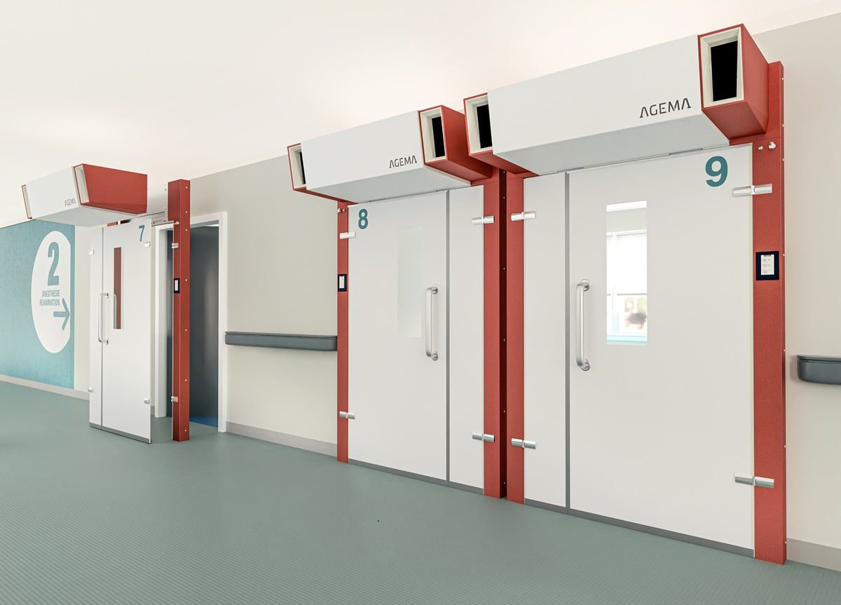 The Agema system. (Credit: Aspida)