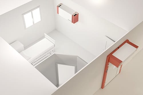 The Agema system. (Credit: Aspida)