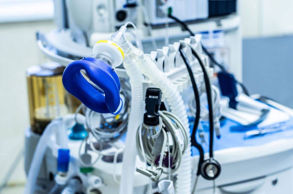 SPONSORED ARTICLE. Mechanical Ventilation and Respirators. Powered by FAULHABER