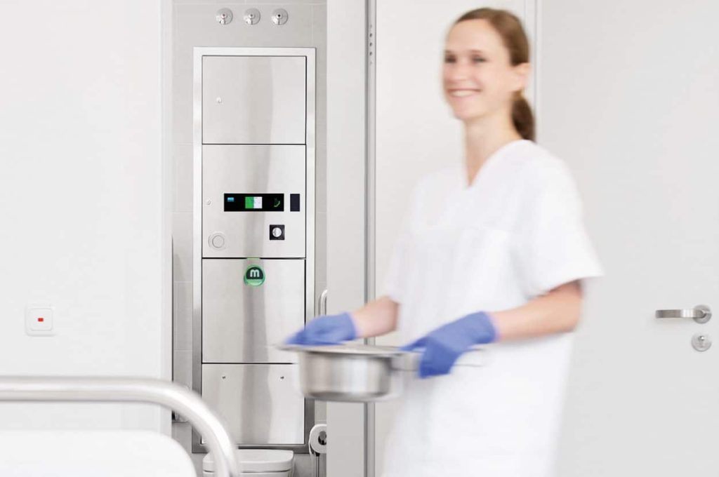 Sponsored Article. How the New MEIKO TopLine Optimizes the Cleaning and Disinfection Process