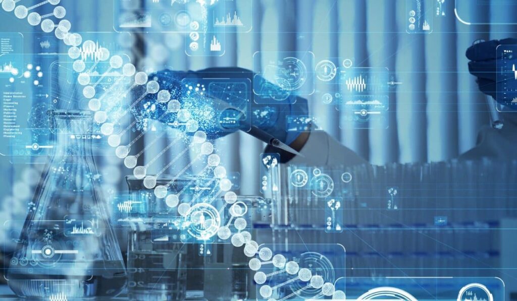 Lab of the Future: Big Pharma vs Big Data  