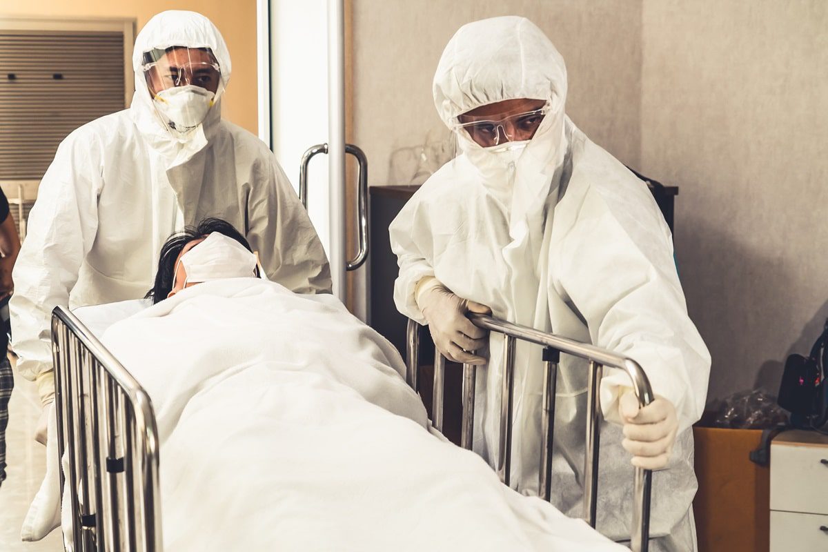 [Arab Health] Aspida’s Hospital Solution for the Highest Level of Biological Protection