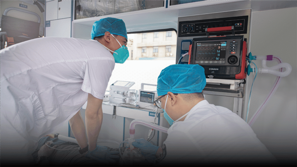 Why Using Advanced Monitors Helps Keep Patients Safe