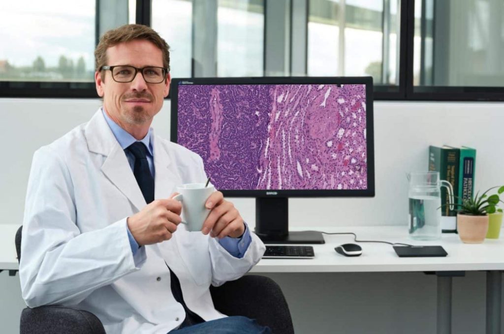 Sponsored Article: First-Ever Medical-Grade Display Cleared for Digital Pathology