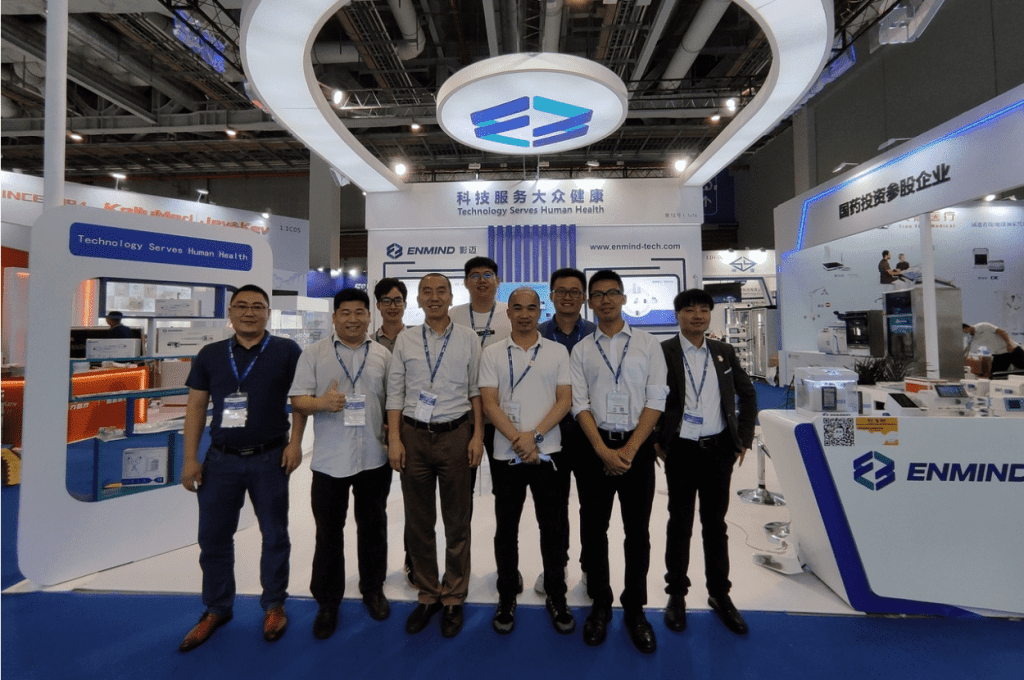 Sponsored Article: A Fearless Pioneer of Medical Infusion Pumps—ENMIND