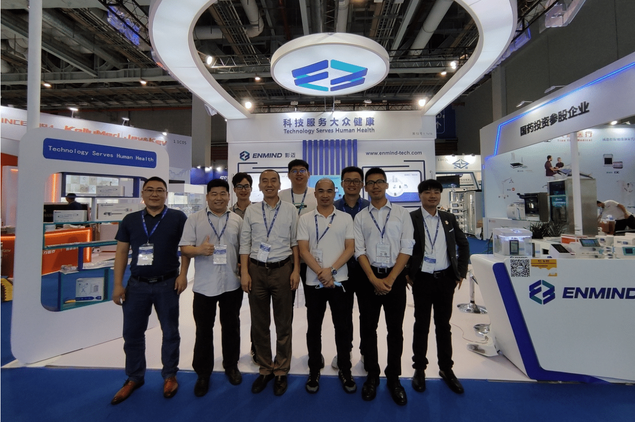 Sponsored Article: A Fearless Pioneer of Medical Infusion Pumps—ENMIND