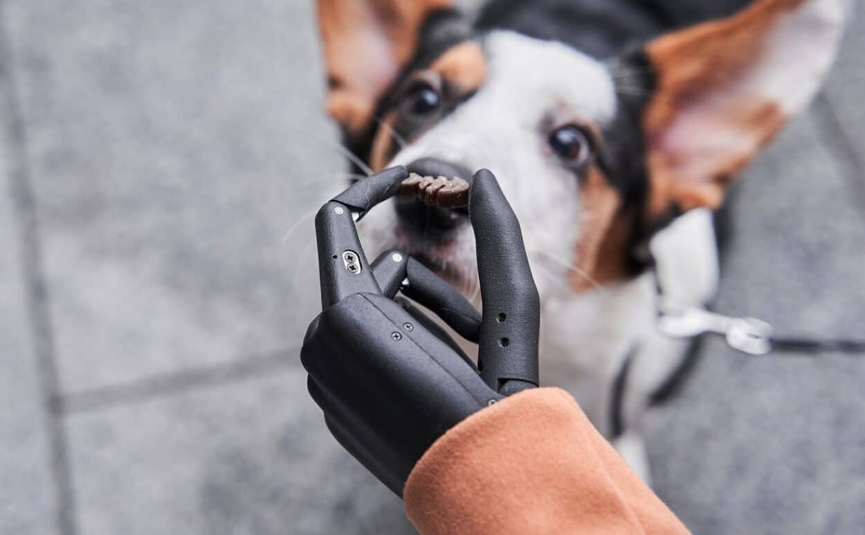 The Body Is Not a Limit With the Esper Hand Prosthetic Arm