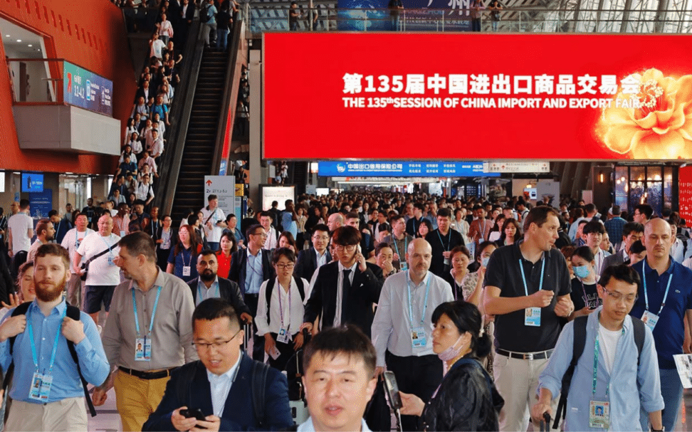 Canton Fair Set to Take Place in Guangzhou