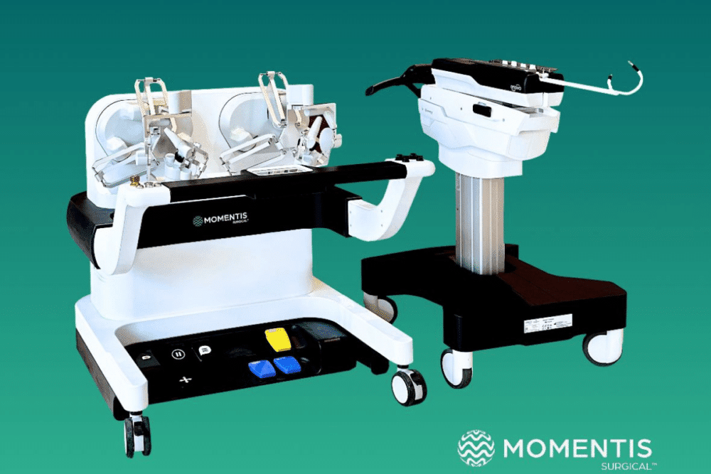 The Anovo Robotic Surgical System: Small, Versatile and Minimally Invasive 
