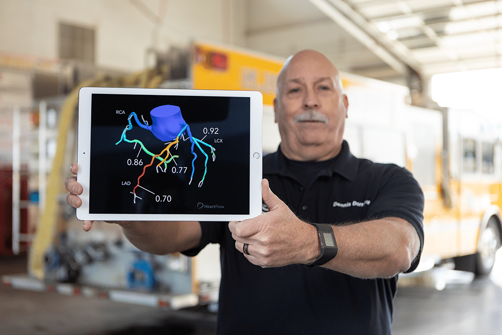 3D Imaging Tool Detects Life-Threatening Heart Disease in 20 Minutes 