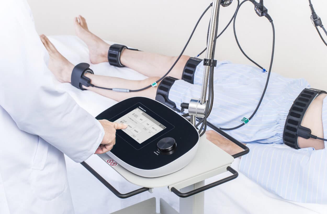 Homer Ion: Therapeutic Solutions Through Electrostimulation