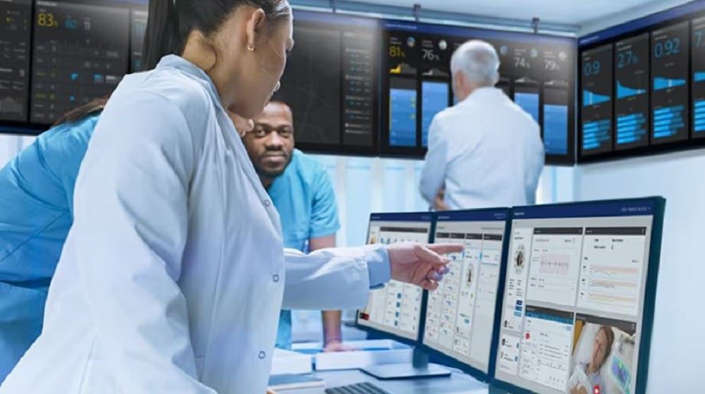hospitals_cloud Some hospitals prefer to have their own cloud and manage everything from A to Z. Others prefer to rely on cloud providers and delegate some of the security and hardware as well. (Credit: Philips)