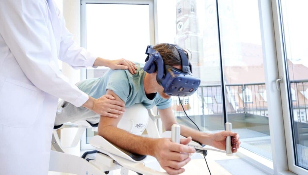 [MEDICA] The Health Metaverse: Creating Immersive Healthcare