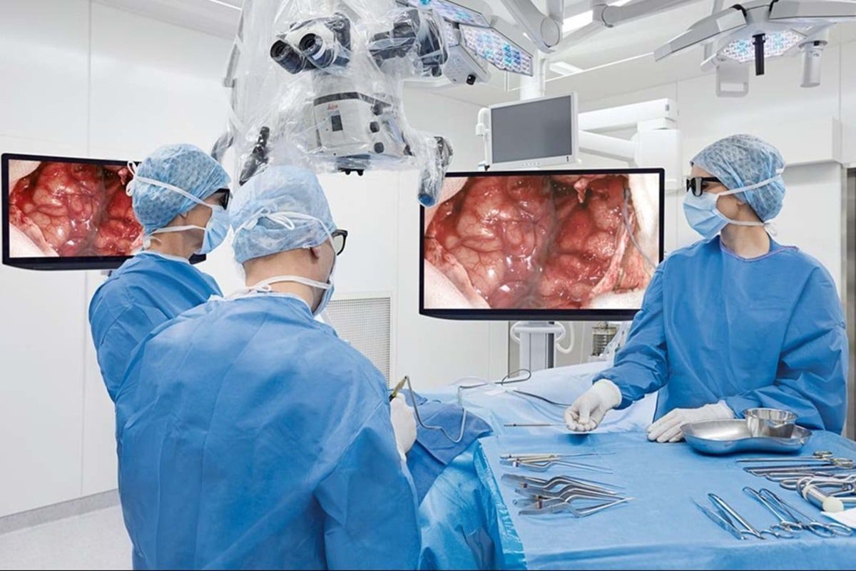 Leica Microsystems—Surgical Management of High-Grade Gliomas