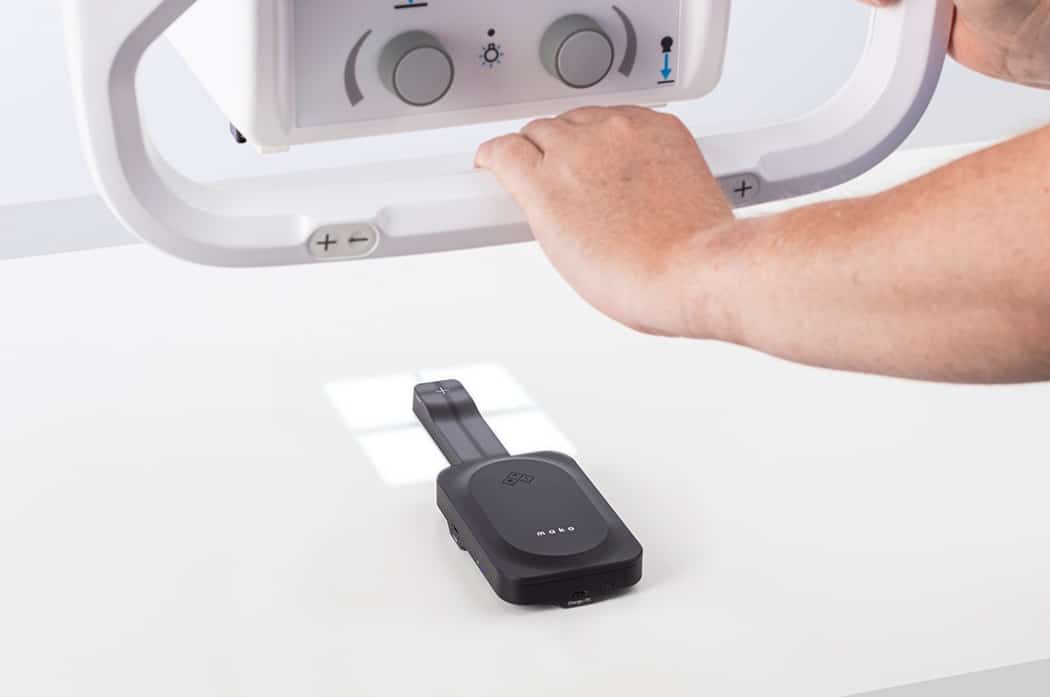 Mako X-ray testing. (Credit: RTI)