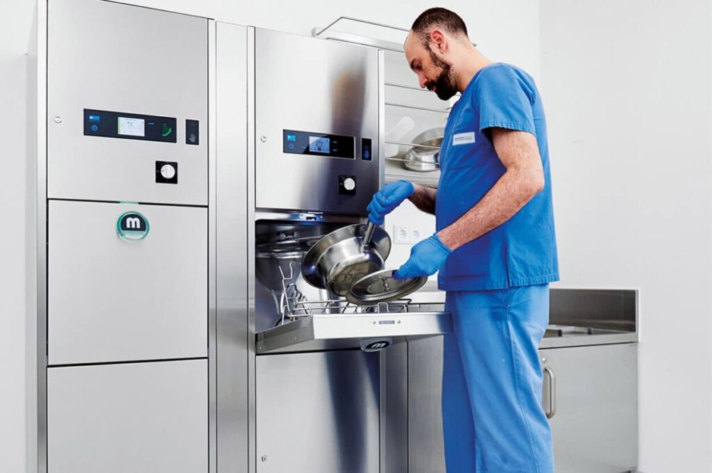 Sponsored. Fully Virucidal Efficacy of MEIKO TopLine Proven in Testing