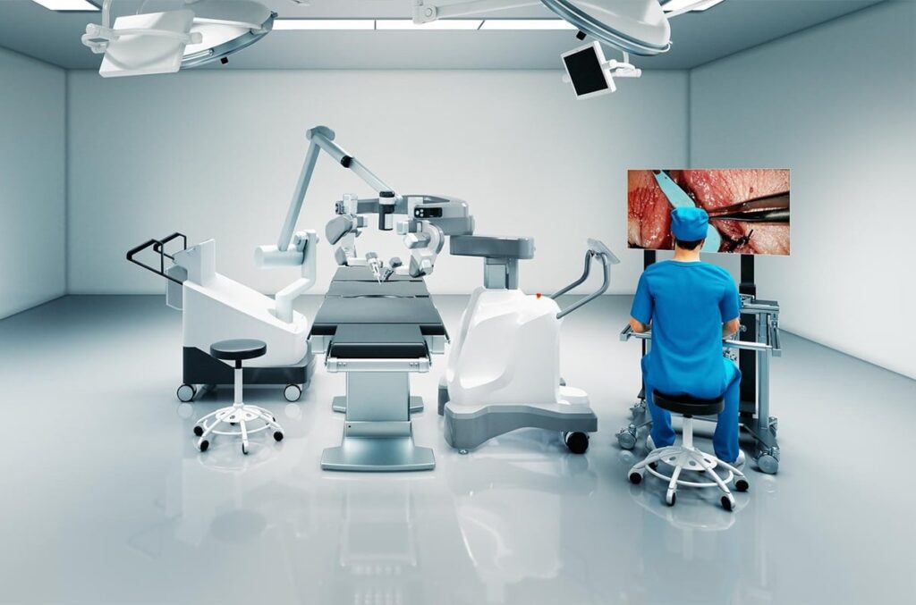 Supermicrosurgery: Beyond the Human Hand