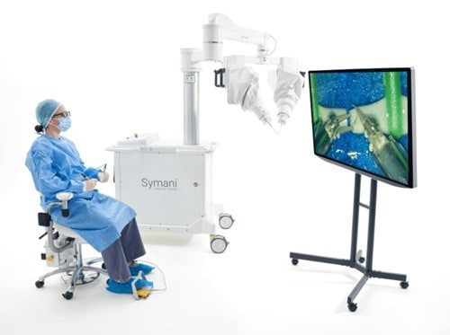 The Symani System. (Credit: MMI)