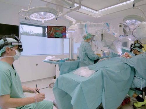 The Symani System. (Credit: MMI)