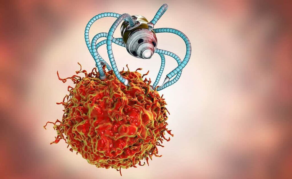 Nanorobots: Tiny Movements Towards Major Change