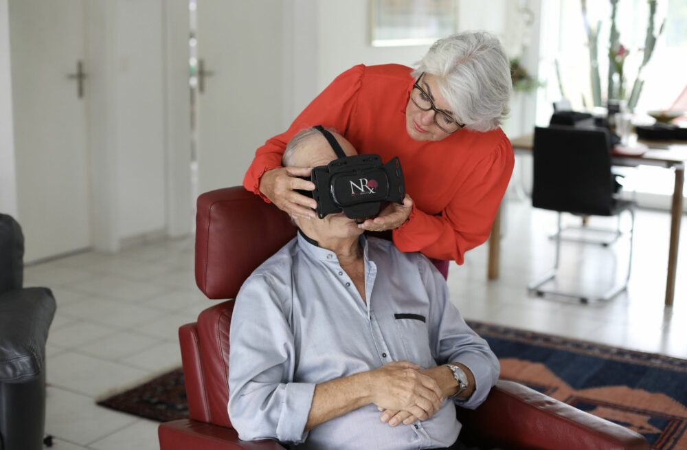 NeuroReality: Cognitive Rehabilitation with Virtual Reality
