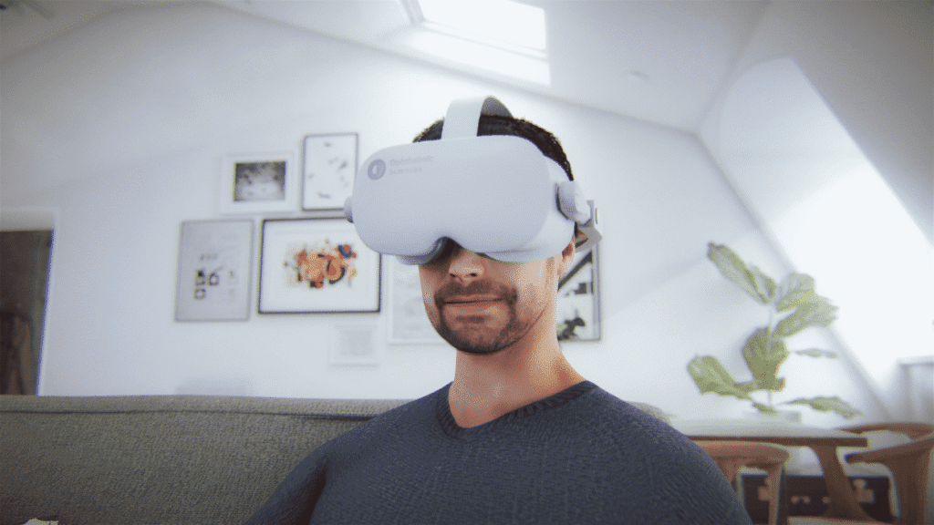 Tackling Blindness: A Contactless AI Device to Diagnose and Monitor Glaucoma