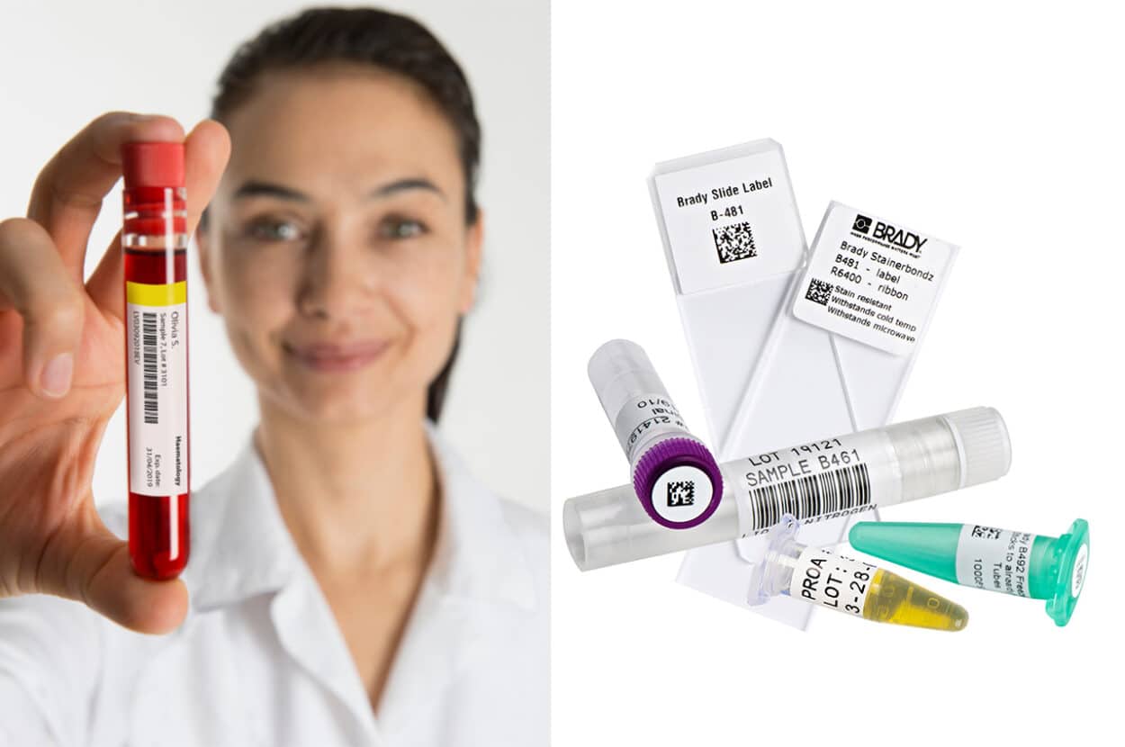 Precision, Reliability & Efficiency for Any Laboratory Identification