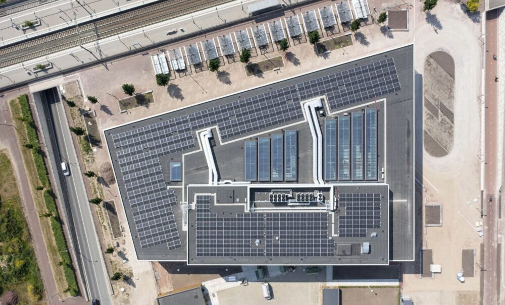 Rijnstate. ©Egbert de Boer.