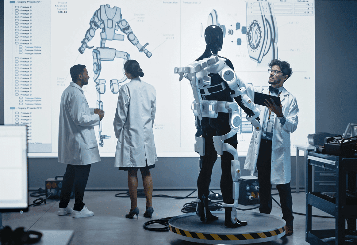 Somanity’s Cutting-Edge and Affordable Exoskeleton Won Prize