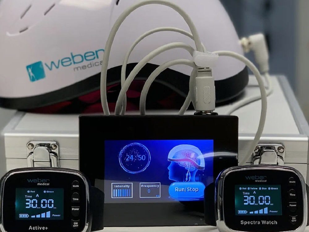 SPONSORED. How Transcranial Photobiomodulation Benefits Your Brain