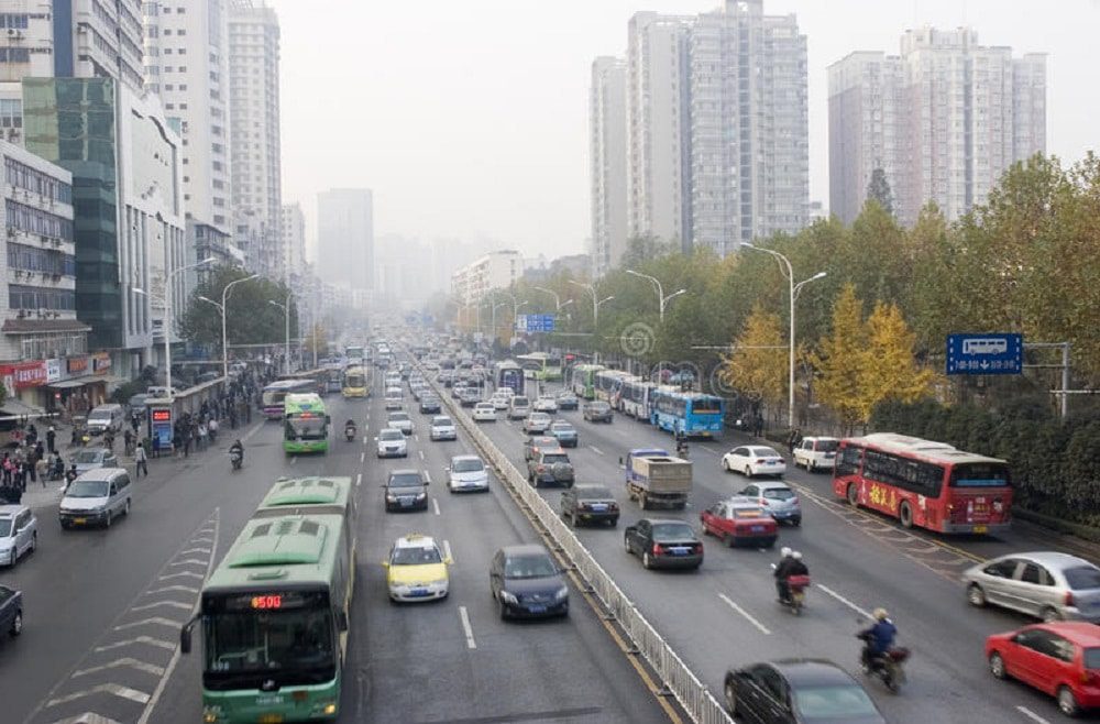 Wuhan (Credit: Dreamstime)