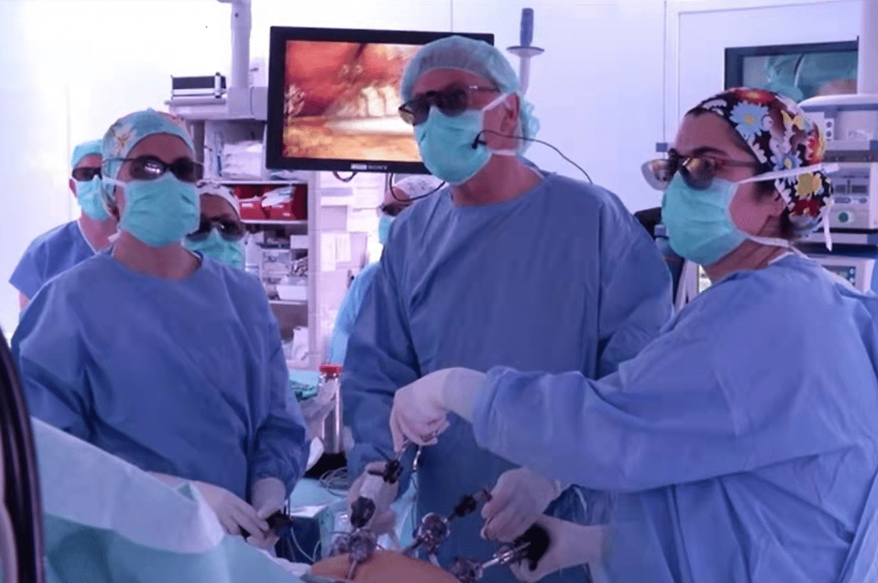 Sponsored Article: How Surgical Staplers  are Moving Towards Smartness and Automation for Minimally Invasive Surgeries—XNY