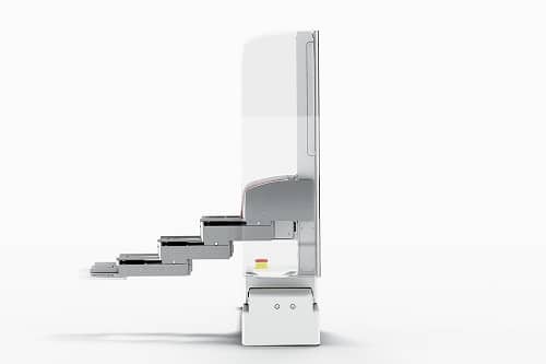 The CyBio Carry automation cobot. (Credit: Analytik Jena)