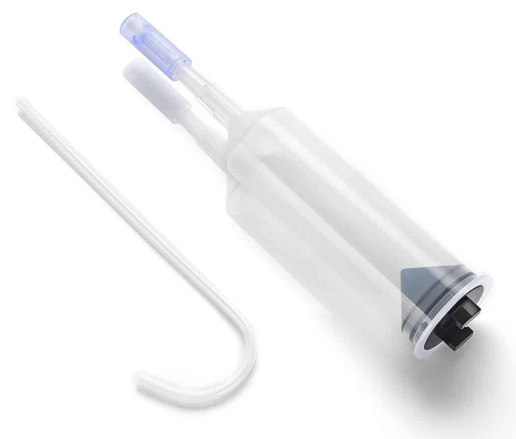 Angiographic Syringes (Credit: SCW MEDICATH)