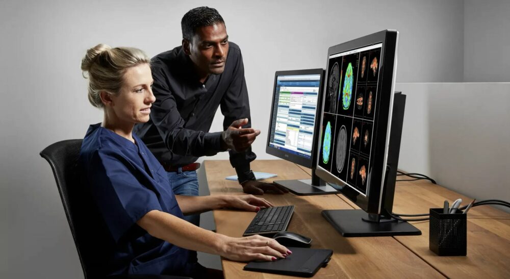 vRad Optimizes Remote Radiology with Barco Equipment