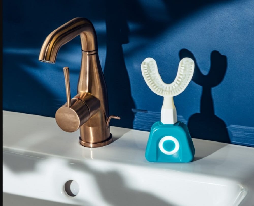 Y-Brush Sonic Toothbrush: A 30-Second Dental Revolution