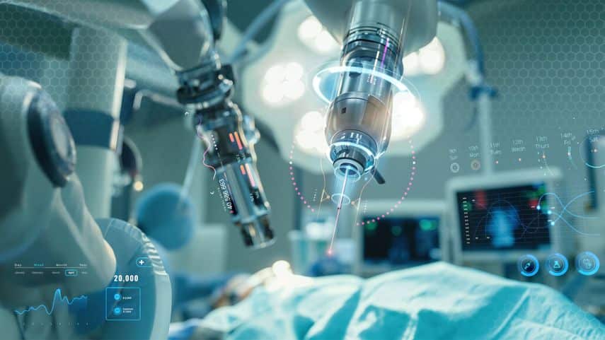 How 6G and AI transform medicine of tomorrow