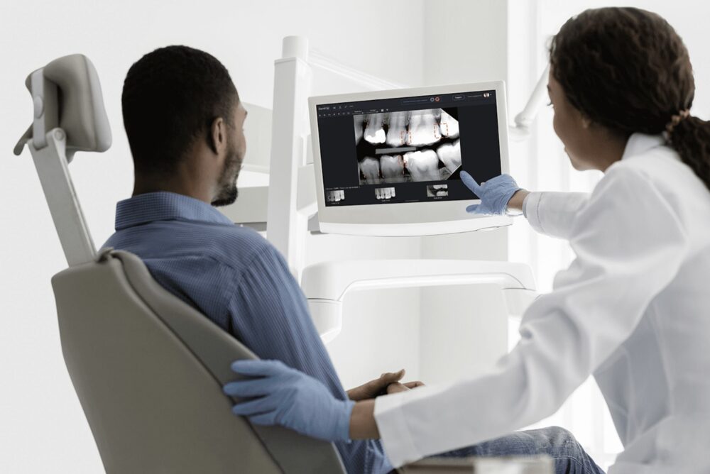 The Future of Oral Health with AI in Dentistry