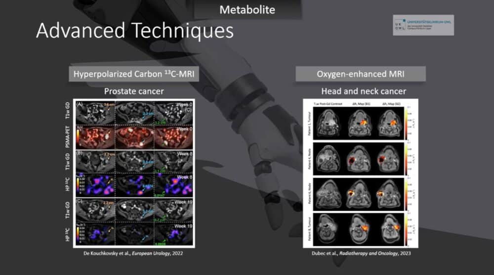 Screenshot of presentation during the event. Courtesy of the panelist and ECR.