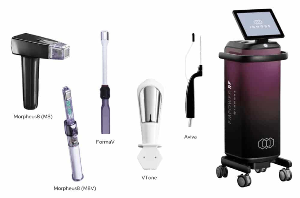 inmode-empower-rf-1000x659-1 Empower RF. Courtesy of InMode.