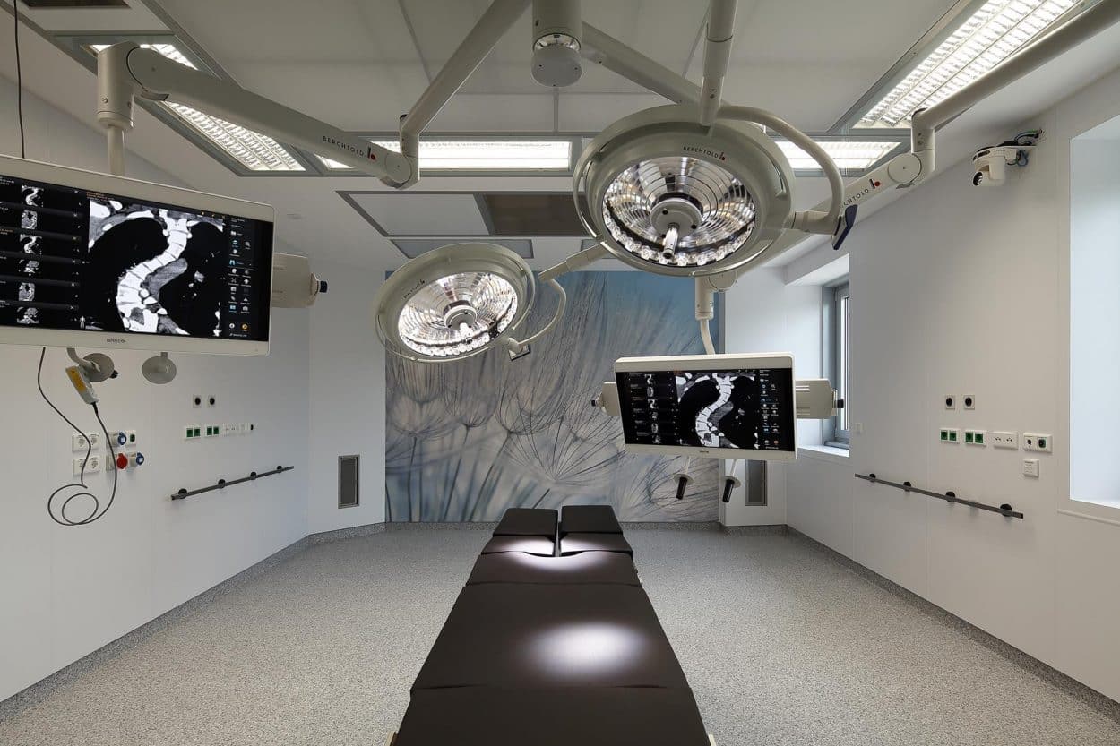 Sponsored Article by BARCO. Building Tomorrow’s Operating Room With Nexxis
