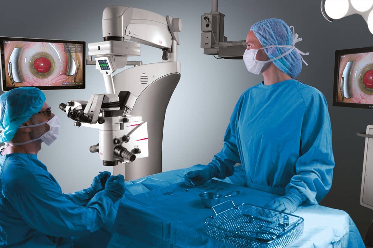 Sponsored Article. 6 Key Features to Consider When Choosing an Ophthalmic Microscope