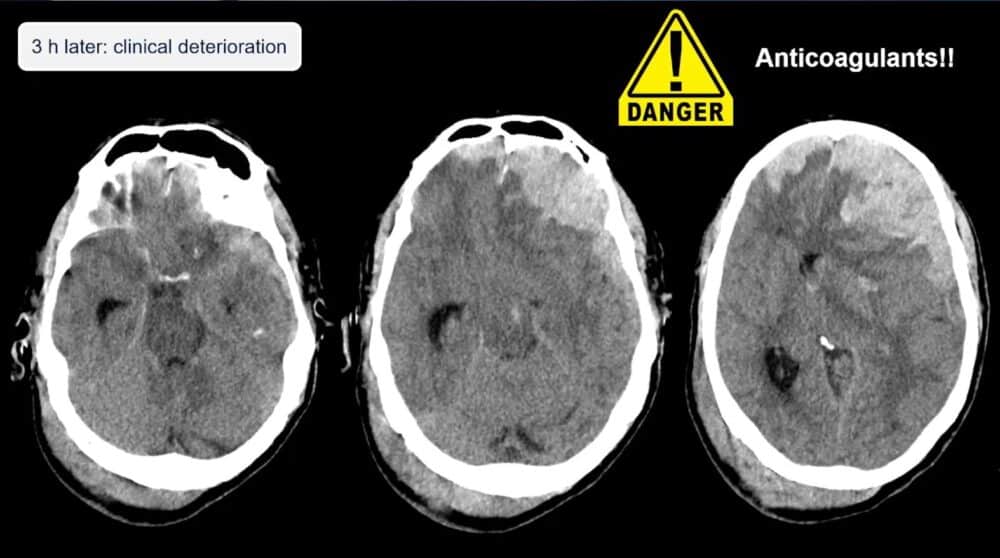 Screenshot of presentation. Courtesy of the panelist and ECR.