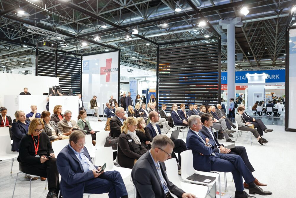 MEDICA 2025: From Genomics to Digital Twins